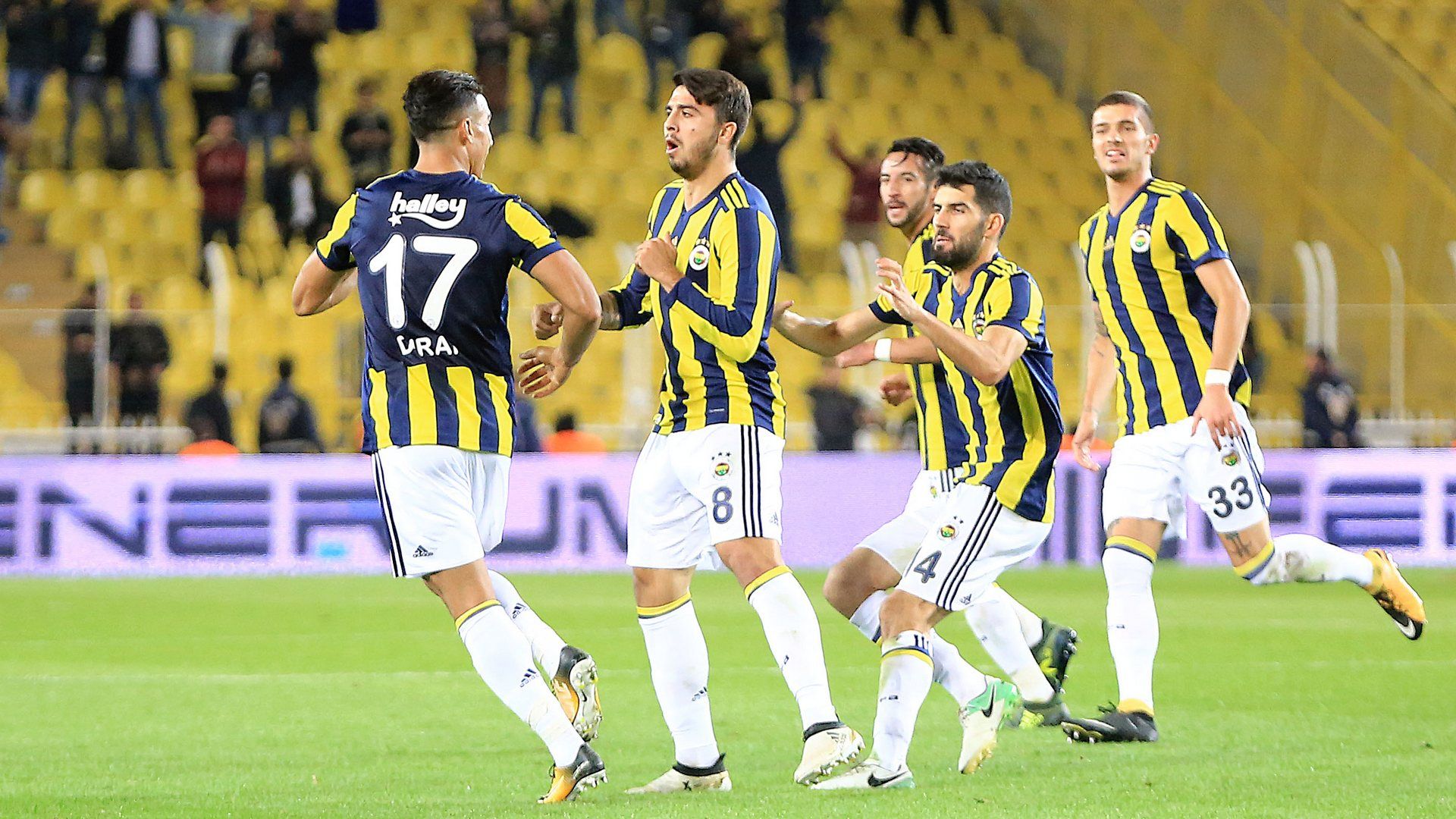 Fenerbahce TSL 10302017