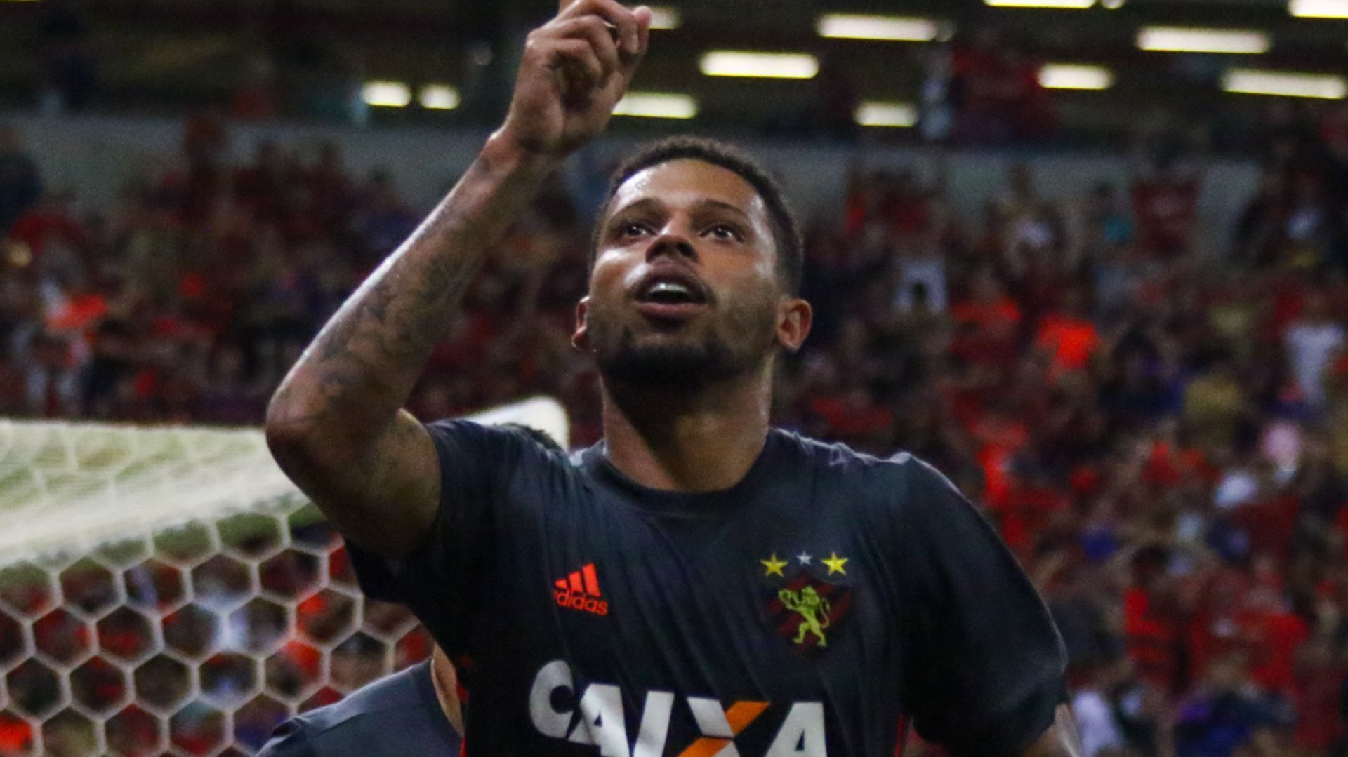 Andre Ribeiro Sport Recife Chapecoense 13072017