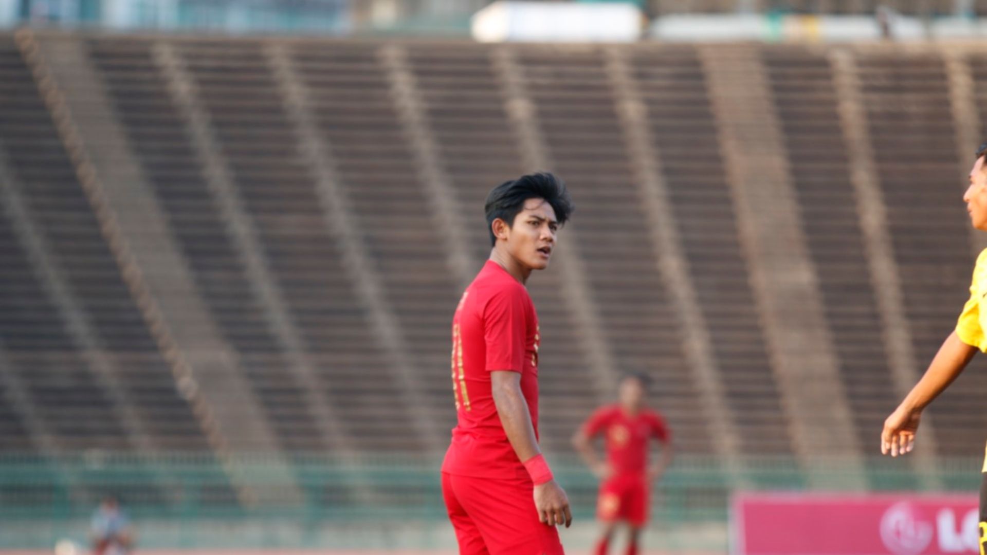 Firza Andika - Timnas Indonesia U-22