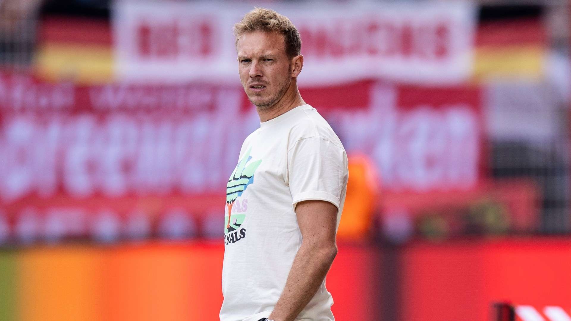 Julian Nagelsmann FC Bayern 03092022