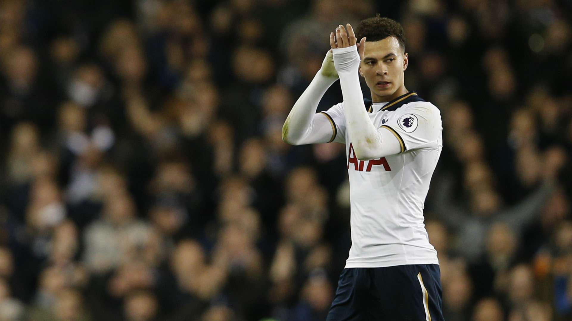Dele Alli Tottenham Premier League