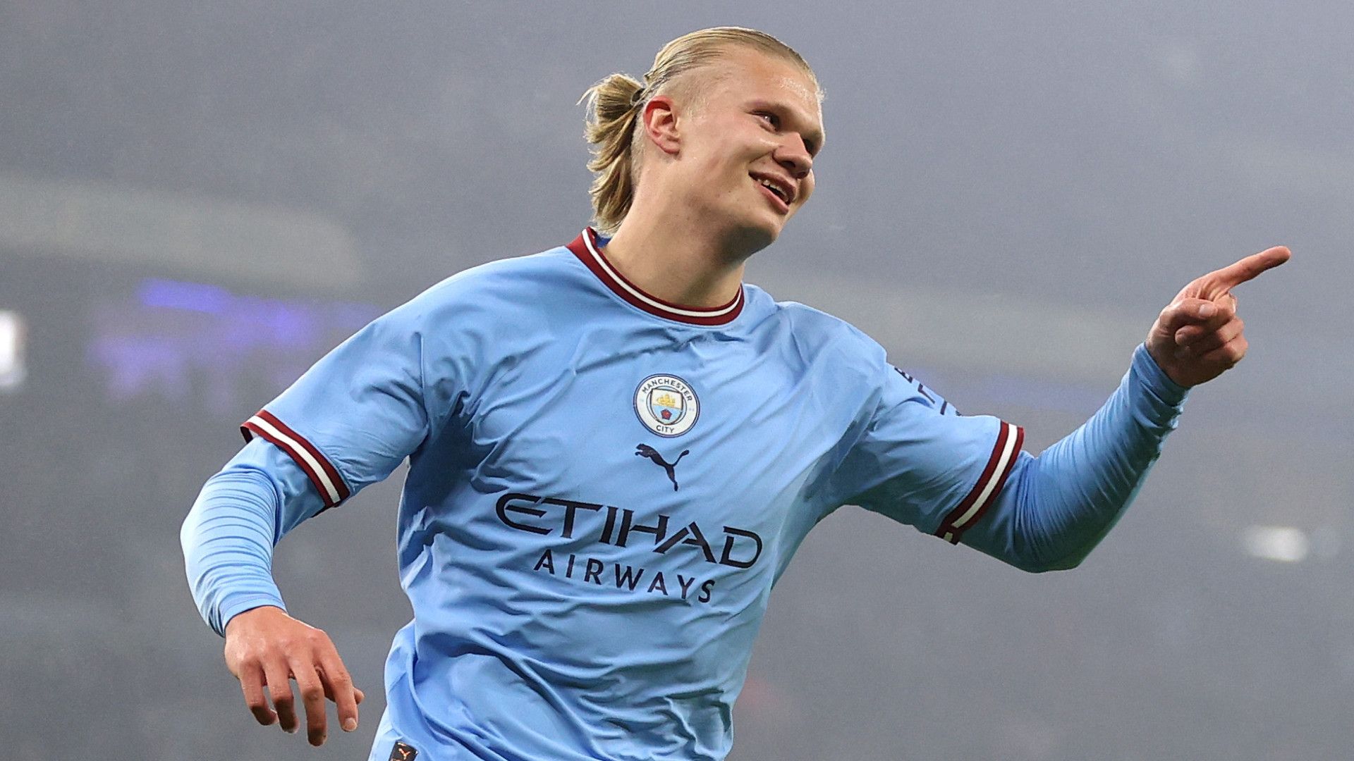 ERLING HAALAND MANCHESTER CITY 22122022