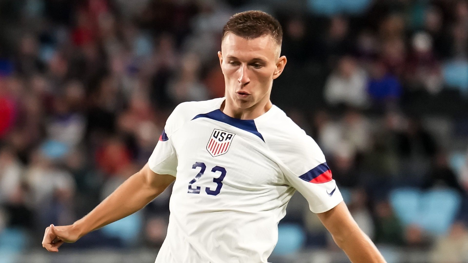 Lund USMNT 2023