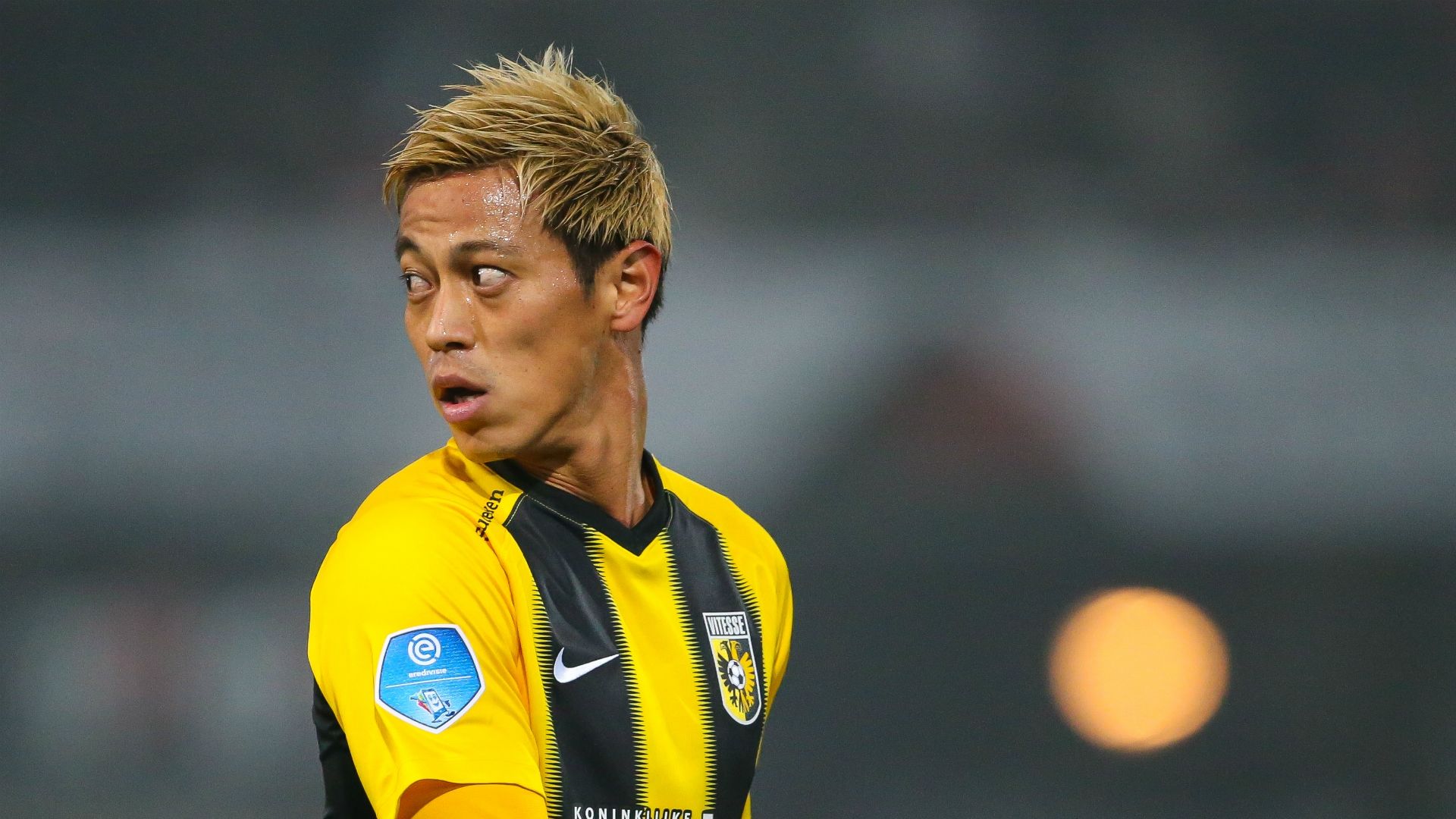 Keisuke Honda, Vitesse, 11242019
