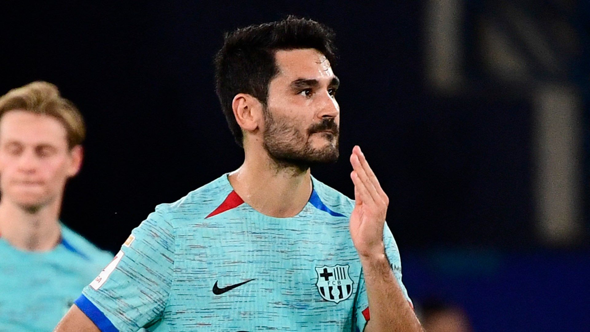 Ilkay Gundogan Barcelona 2023-24