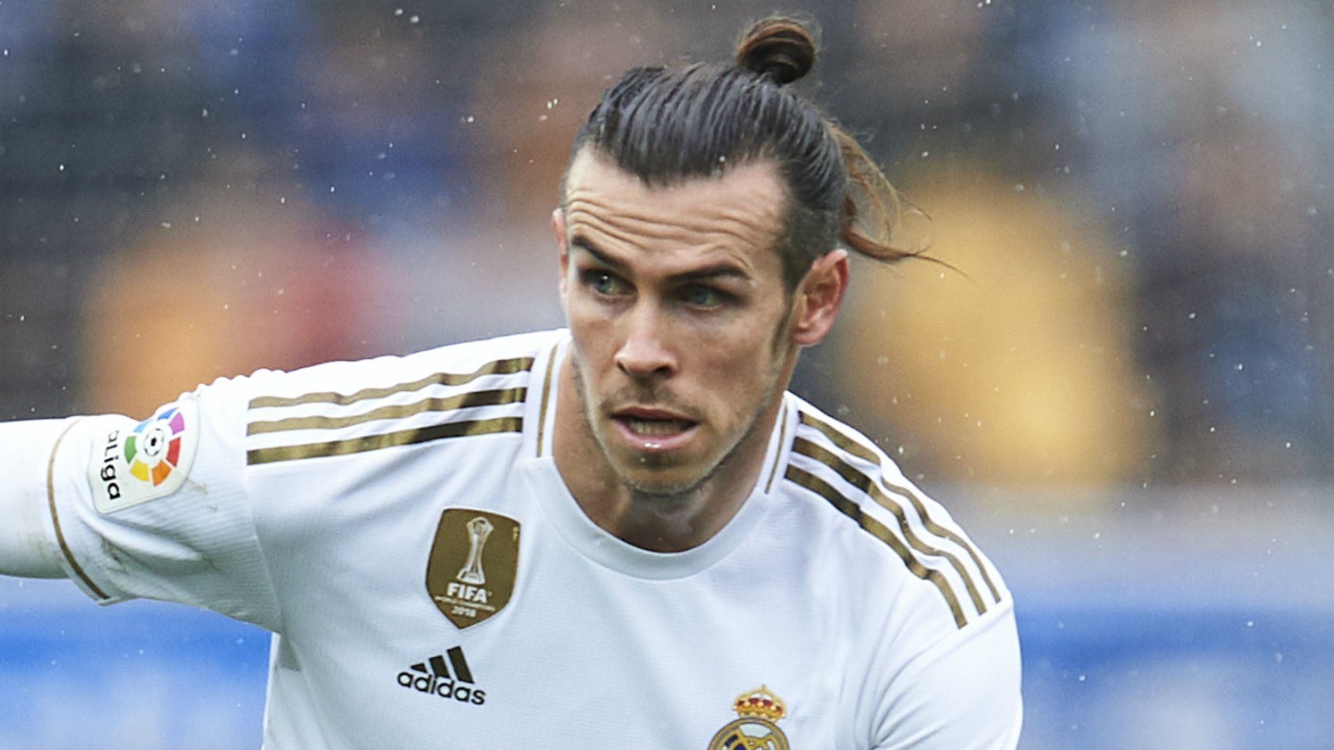 Gareth Bale Real Madrid 2019-20