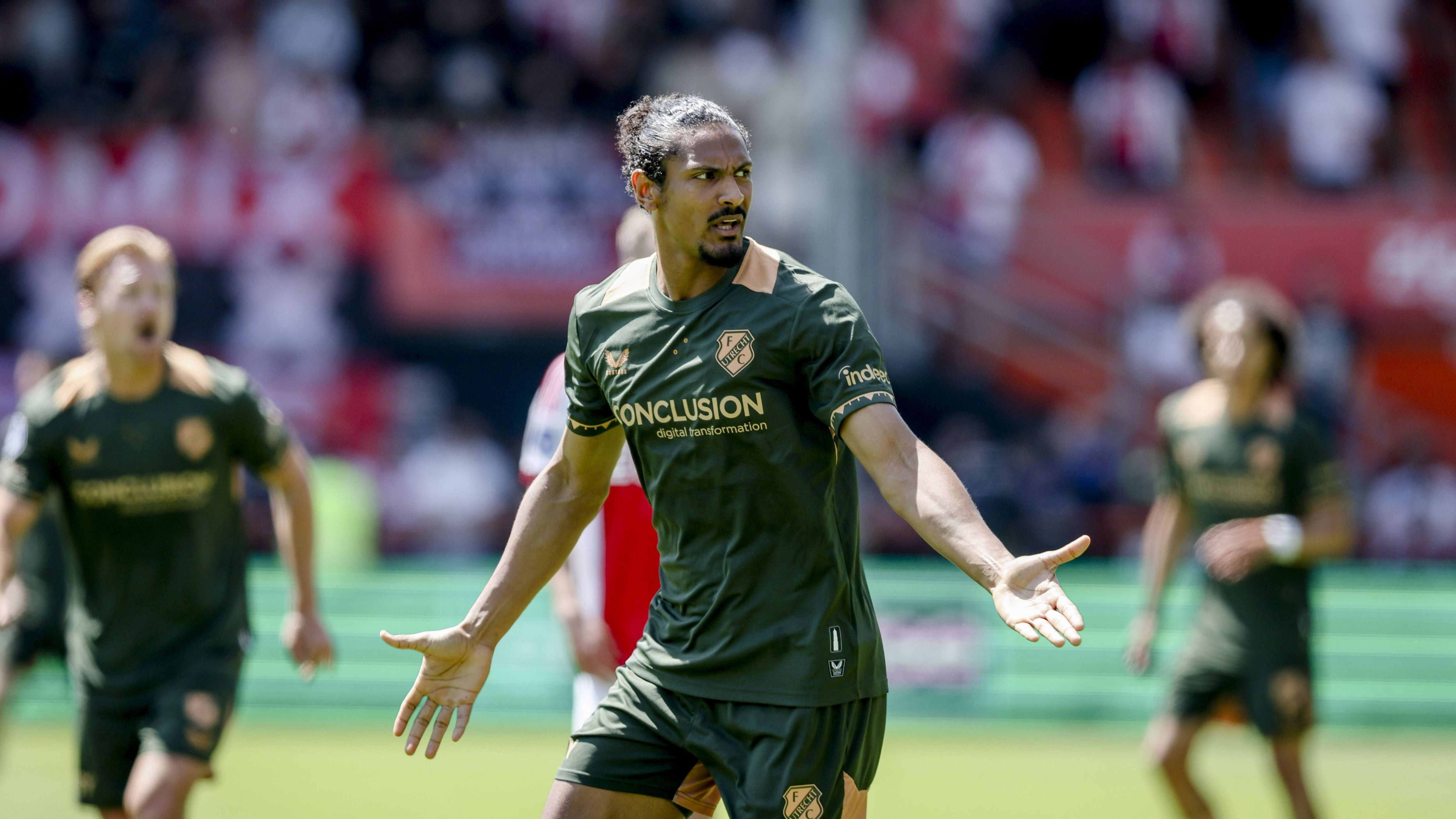 Sebastien Haller