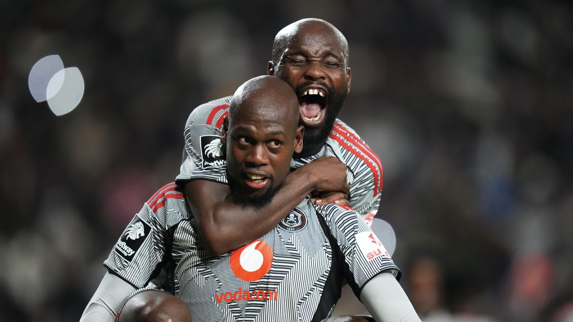Evidence Makgopa Makhehleni Makhaula Orlando Pirates