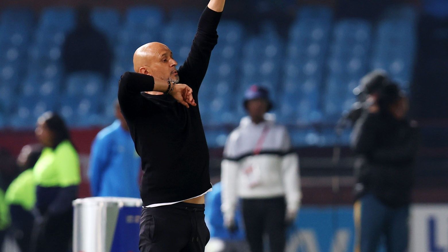 Miguel Cardoso, Mamelodi Sundowns