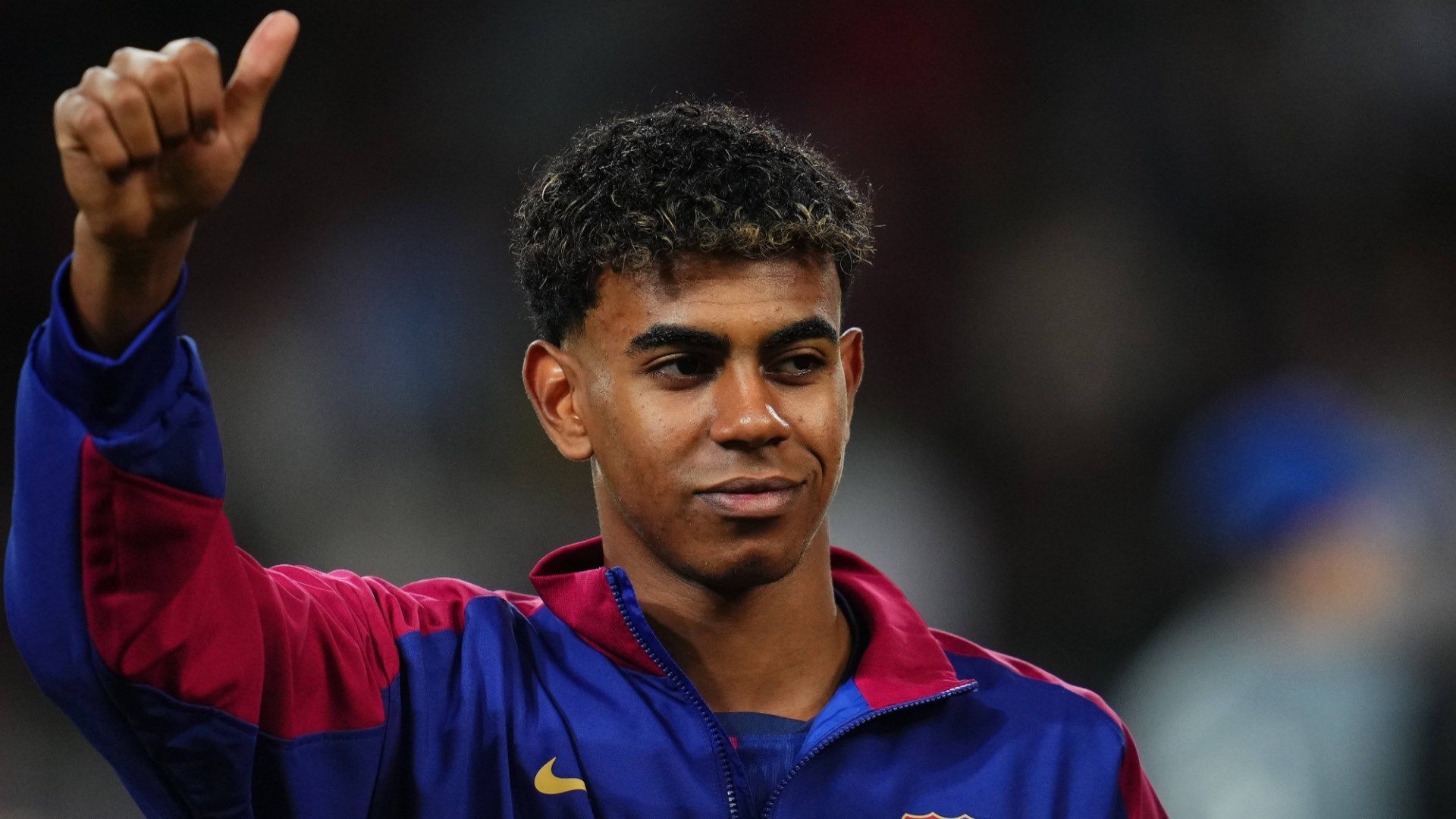 ONLY GERMANY Lamine Yamal Barcelona 2024