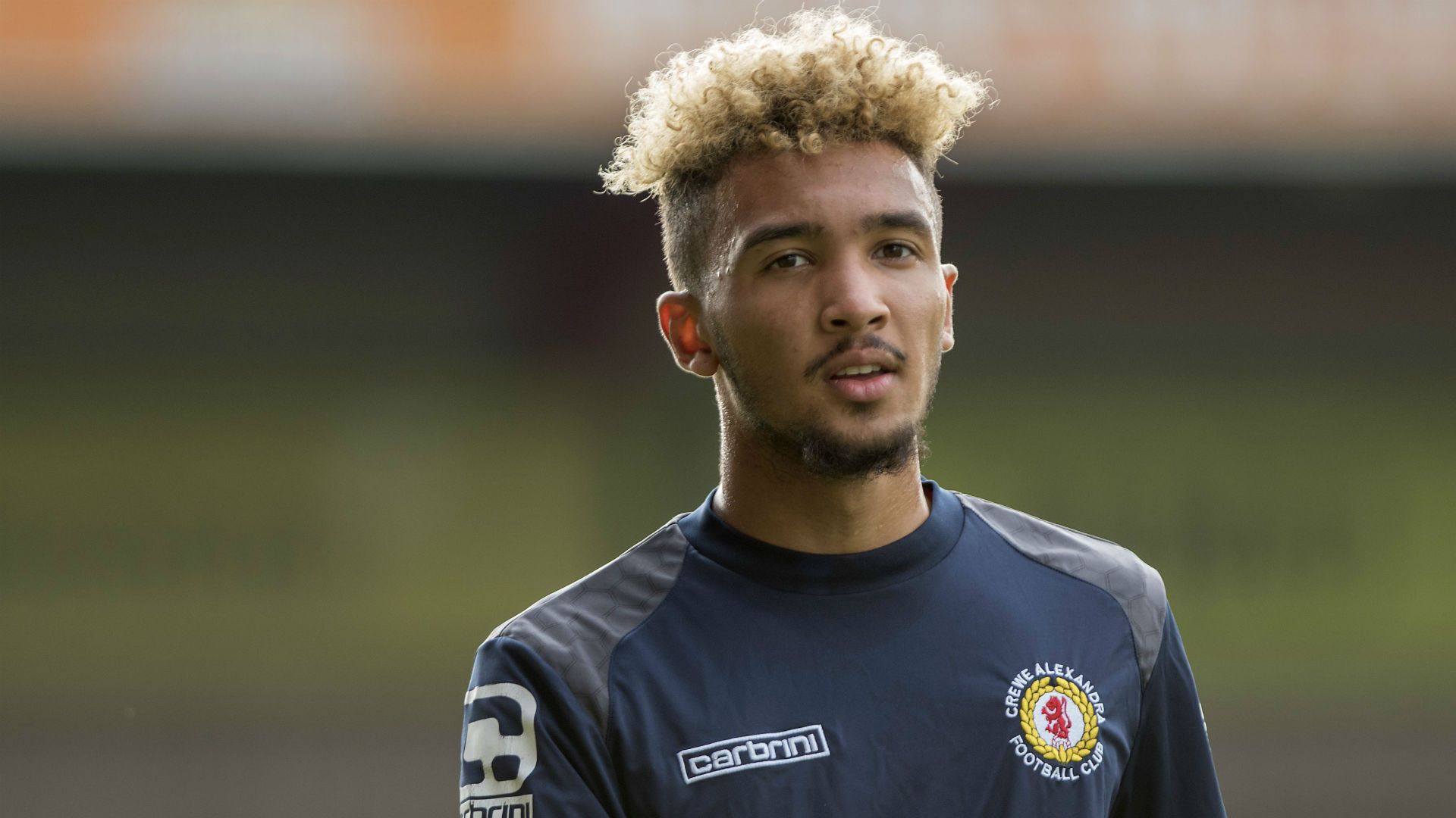 Alex Kiwomya Crewe 2017