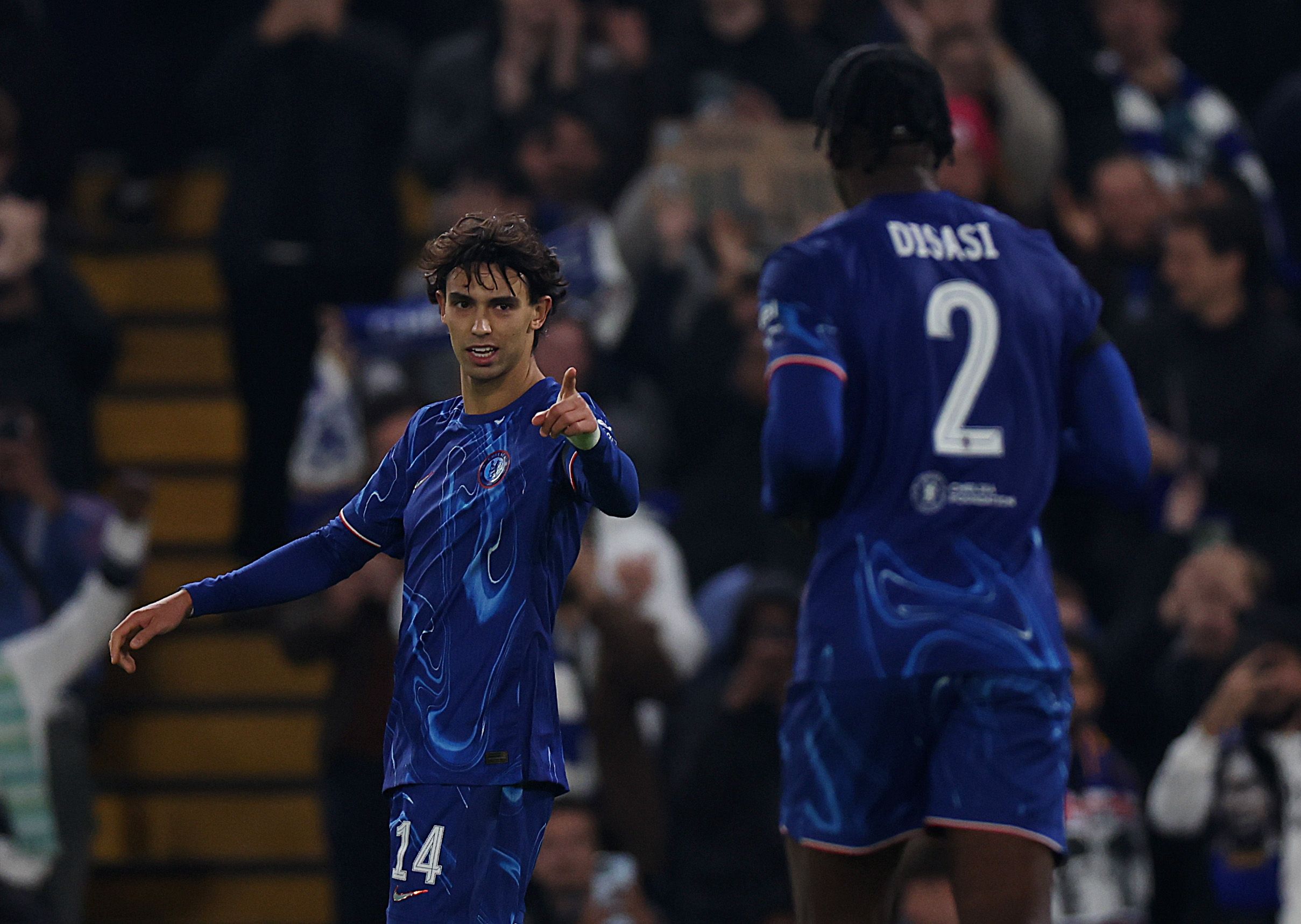 Joao Felix Chelsea 2024-25