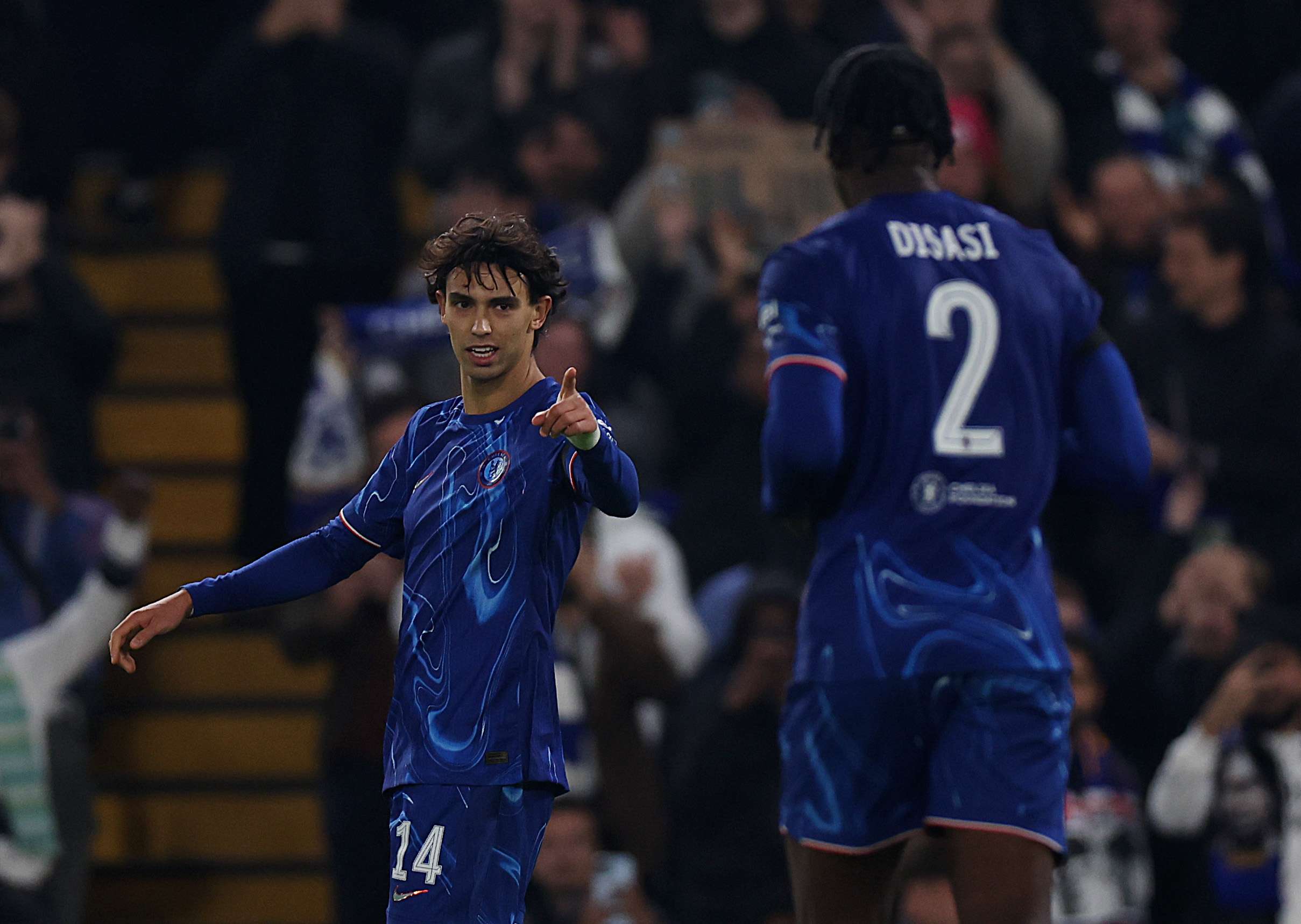 Joao Felix Chelsea 2024-25