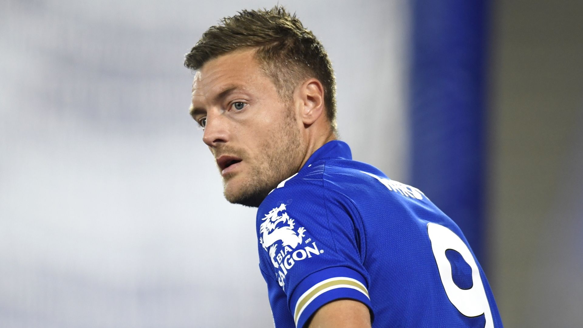 Jamie Vardy, Leicester 2020-21