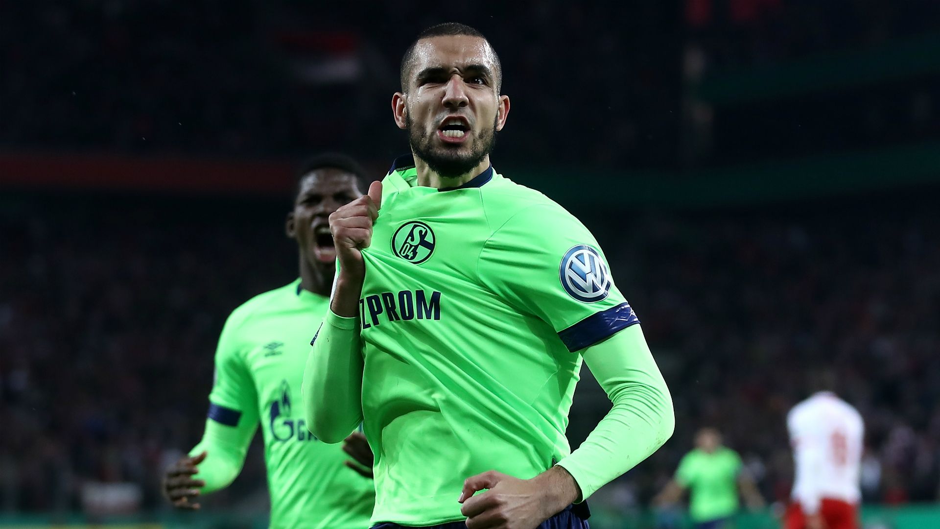 Bentaleb - Schalke 04