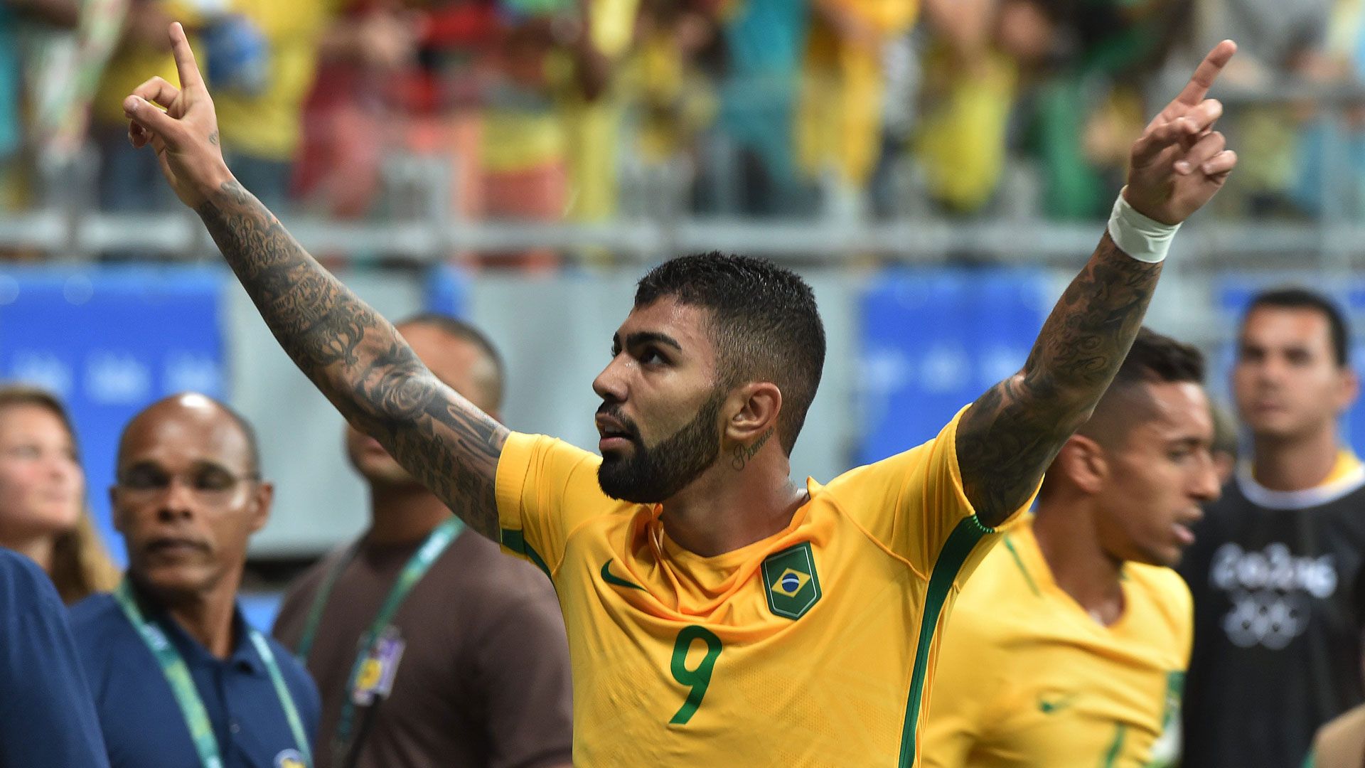 Gabriel Barbosa 08102016