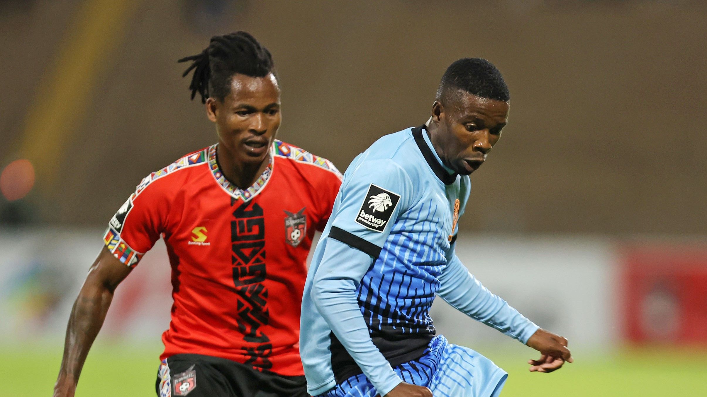 Polokwane City, TS Galaxy, April 2025