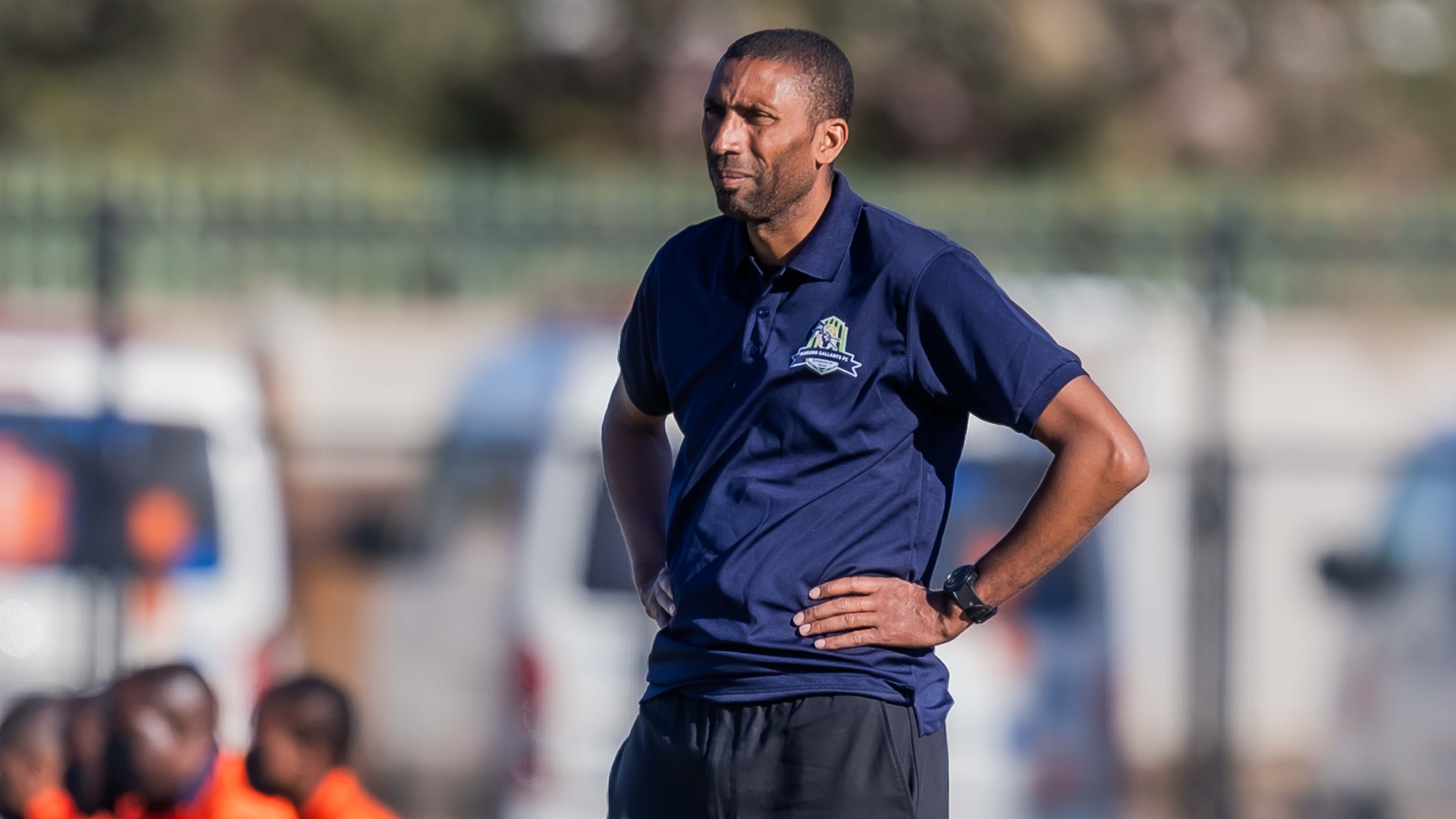 Abdeslam Ouaddou, Marumo Gallants