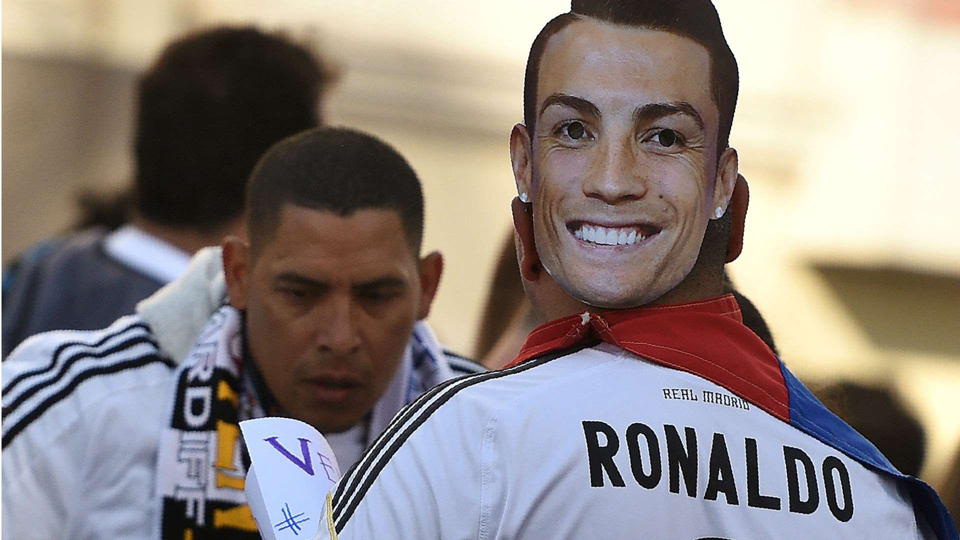 Cristiano Ronaldo Real Madrid 02 10 2018