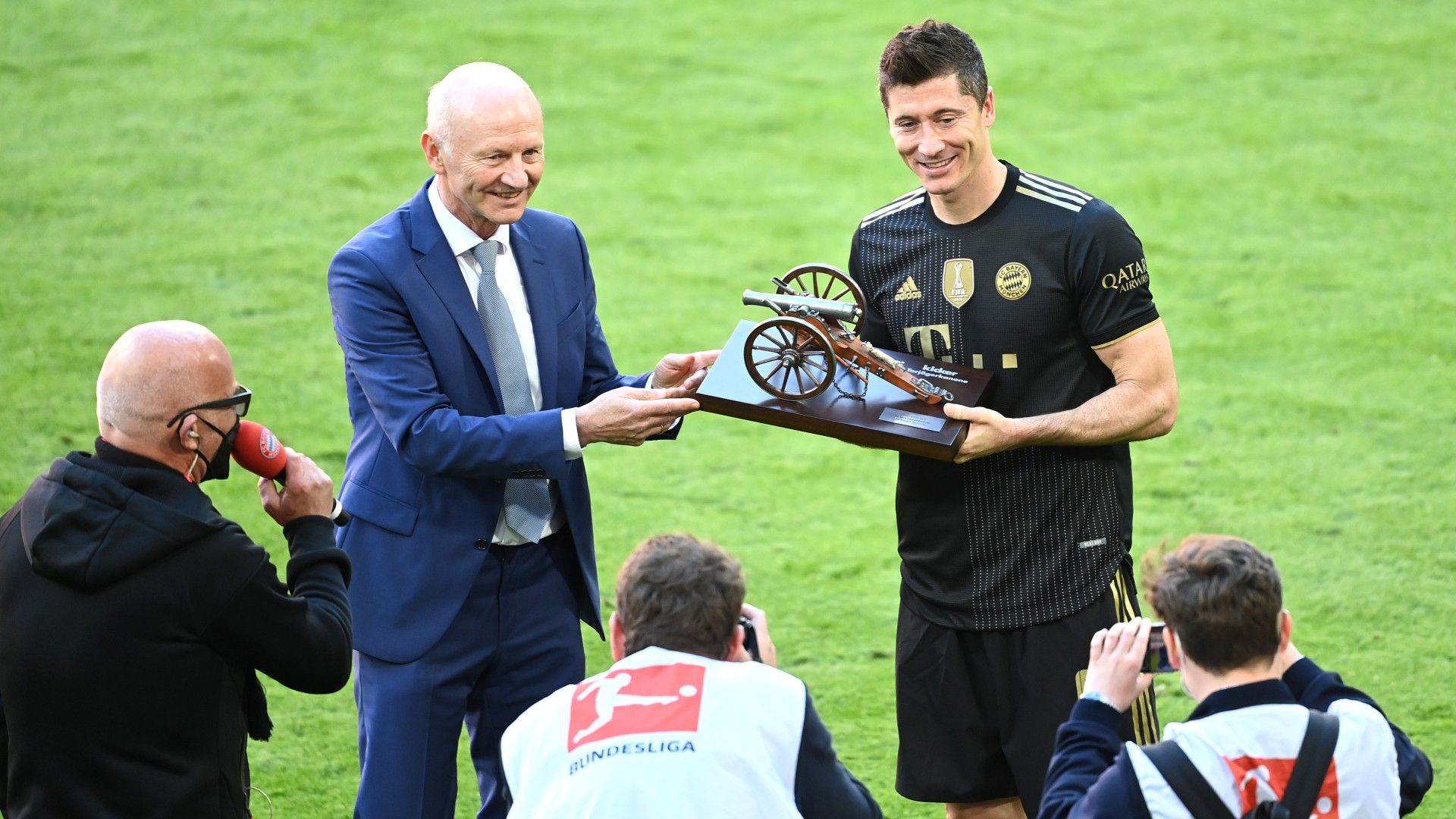 Robert Lewandowski 22052021