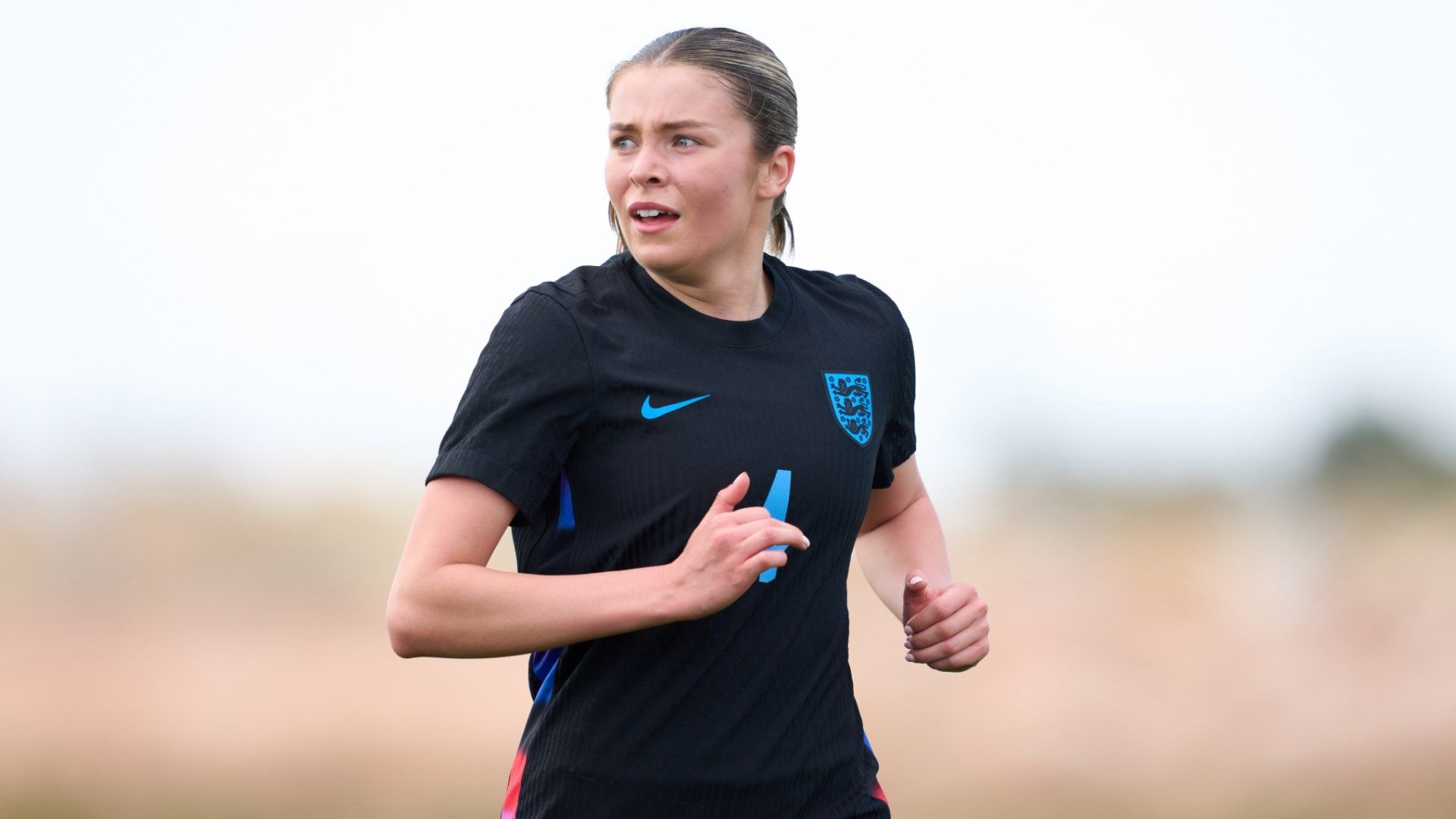 Laila Harbert England Women 2026