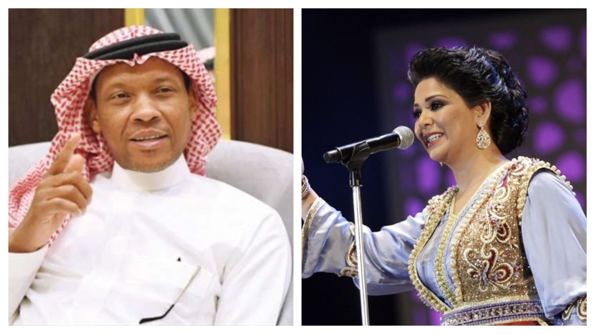 محمد الدعيع - نوال الكويتية