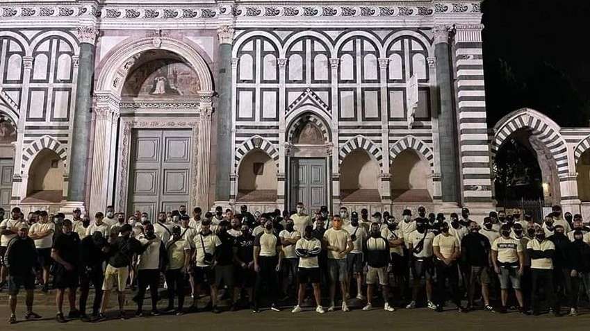 Fiorentina v Ferencváros