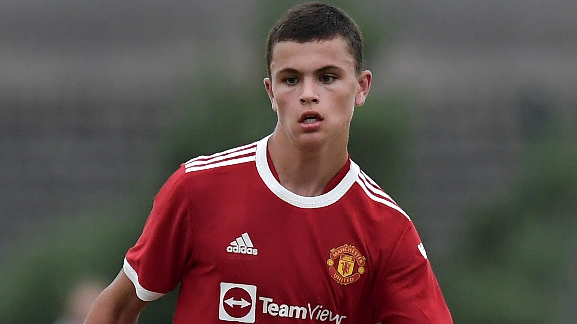 Harrison Parker Man Utd 2021