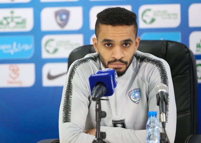 محمد البريك