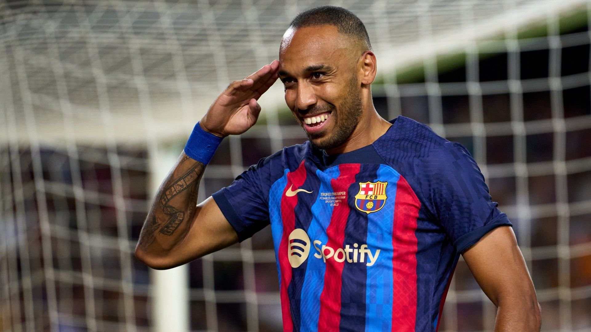 Pierre-Emerick Aubameyang 