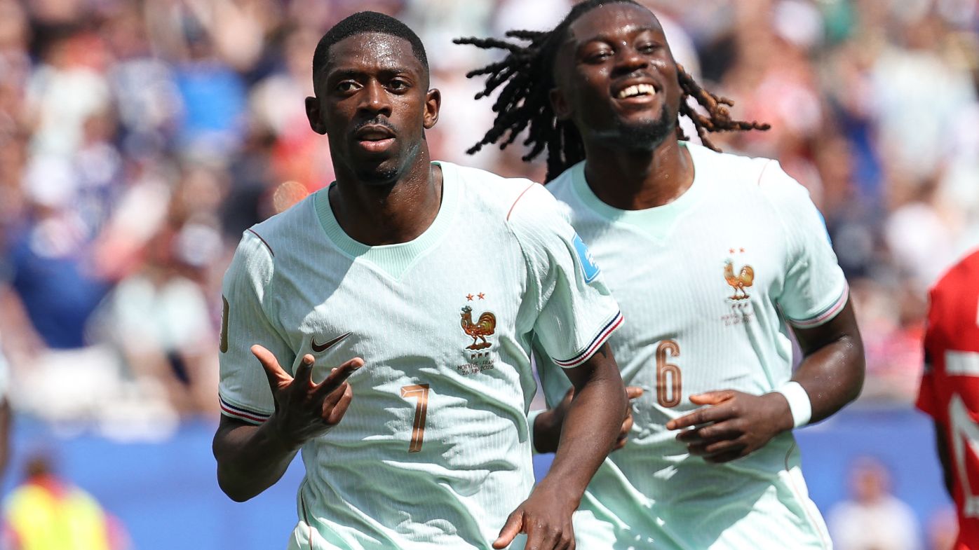 dembele