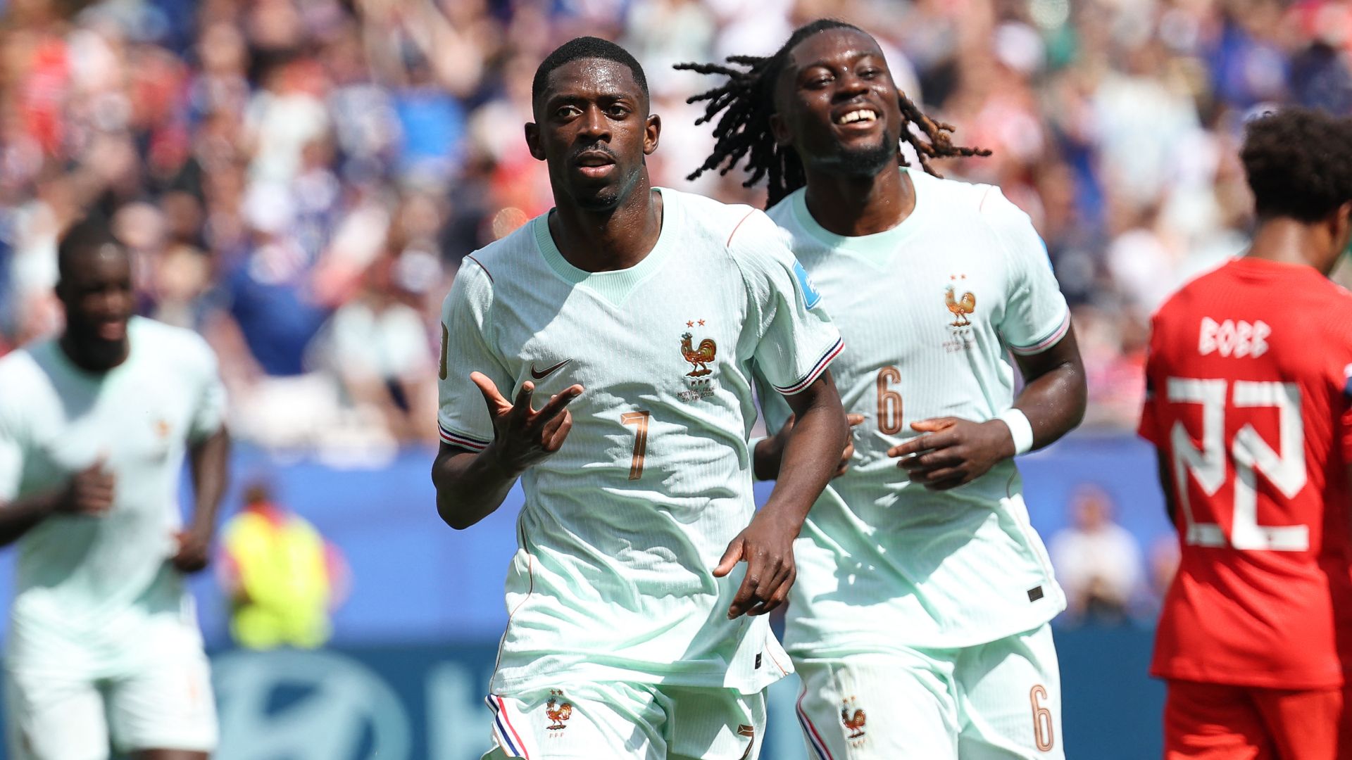dembele