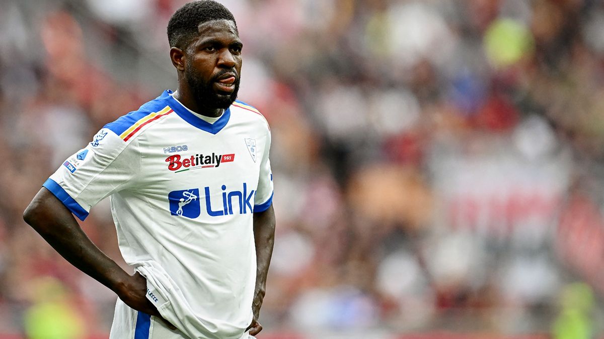 Samuel Umtiti