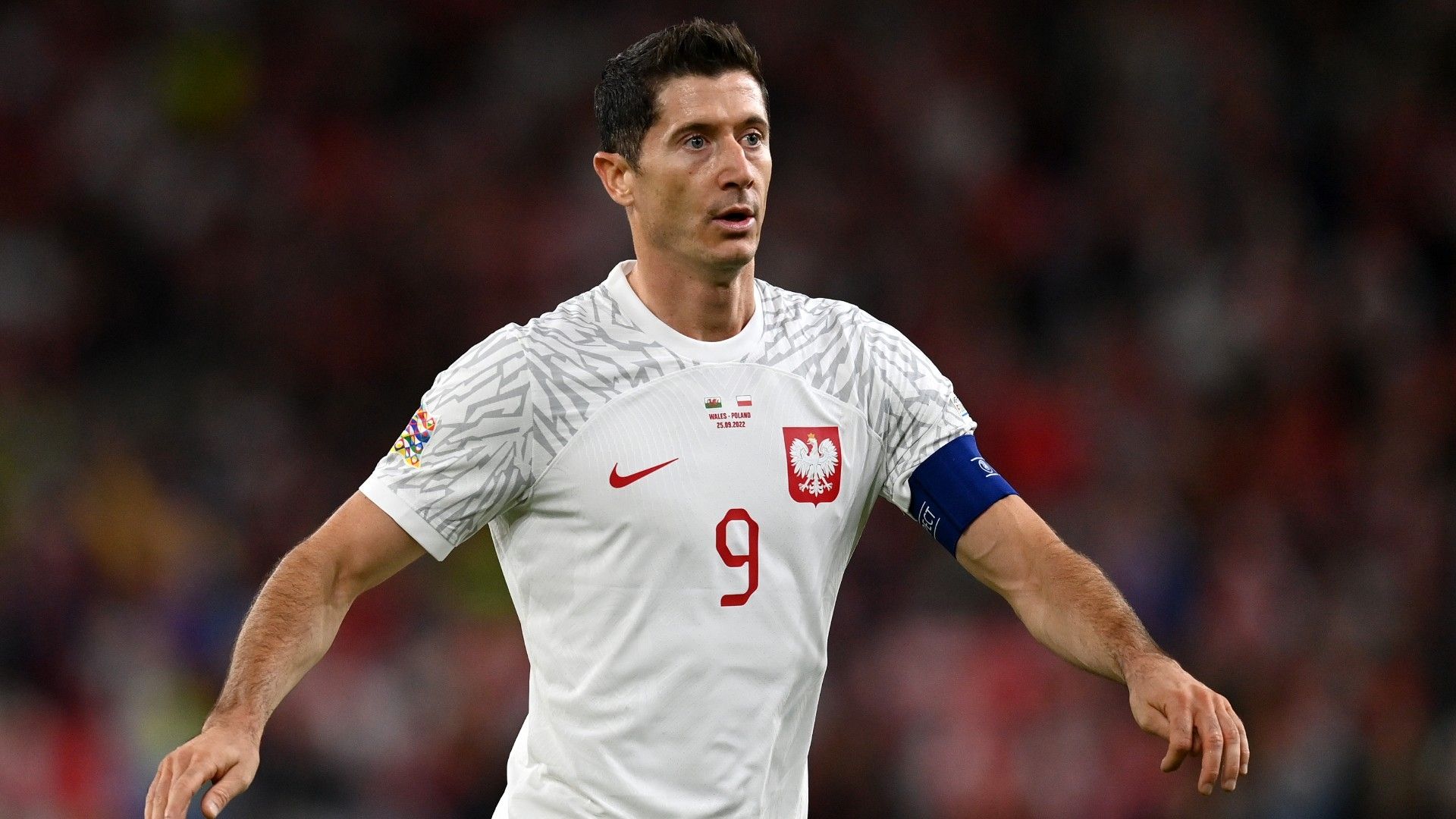 Robert Lewandowski Poland