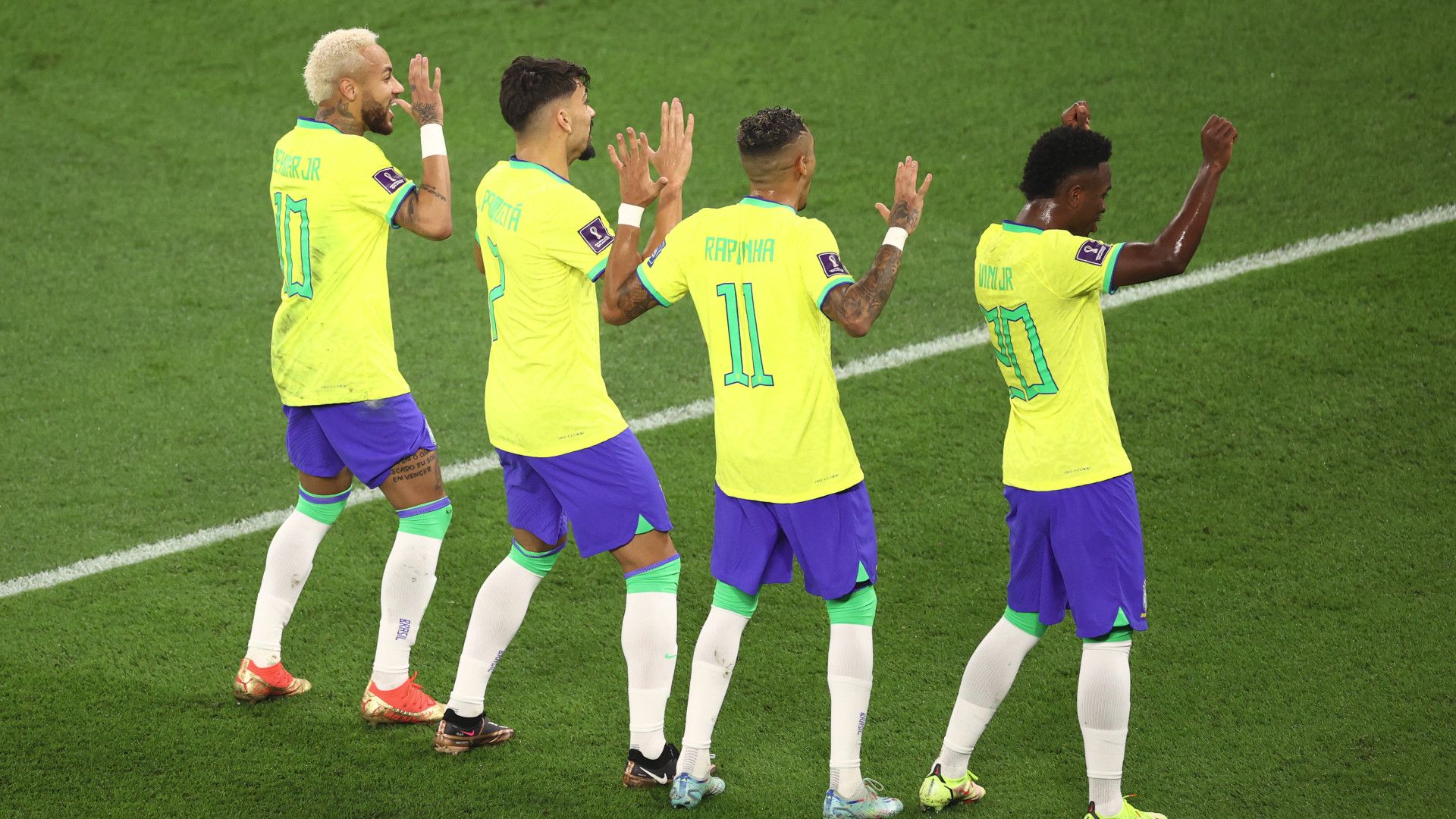 Brazil World Cup 2022