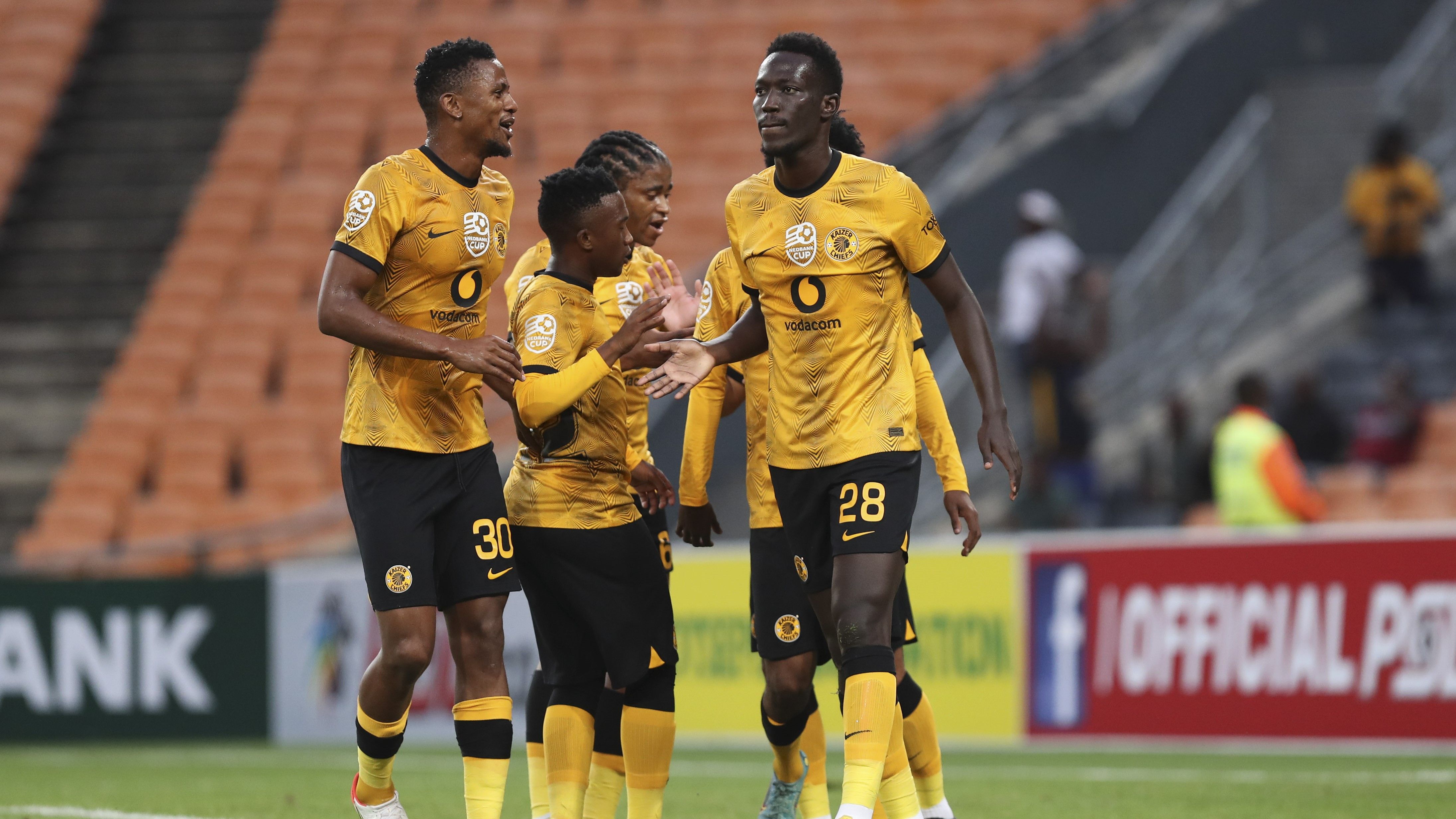 Bonfils-Caleb Bimenyimana, Kaizer Chiefs, April 2026