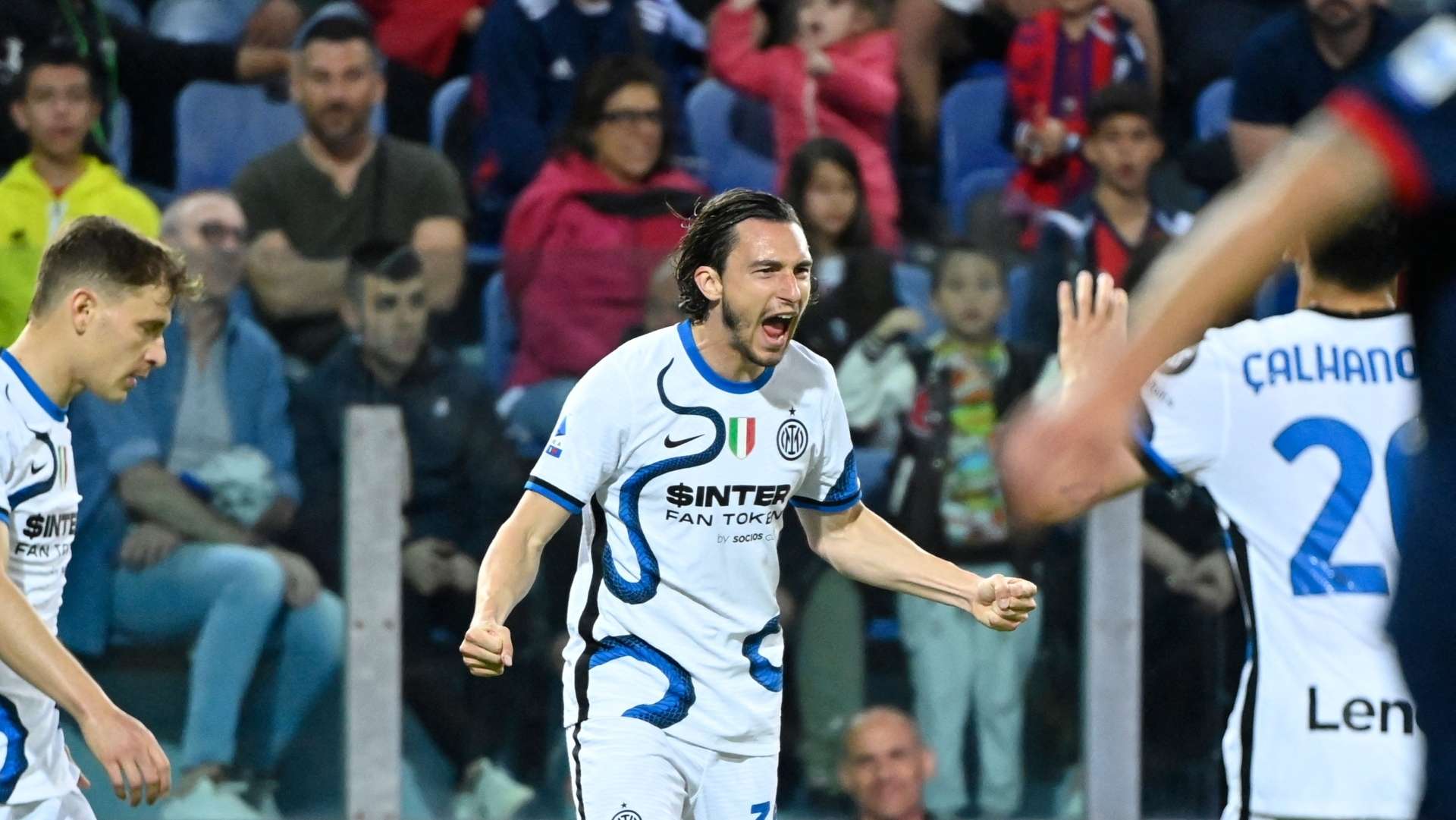 Matteo Darmian Cagliari Inter