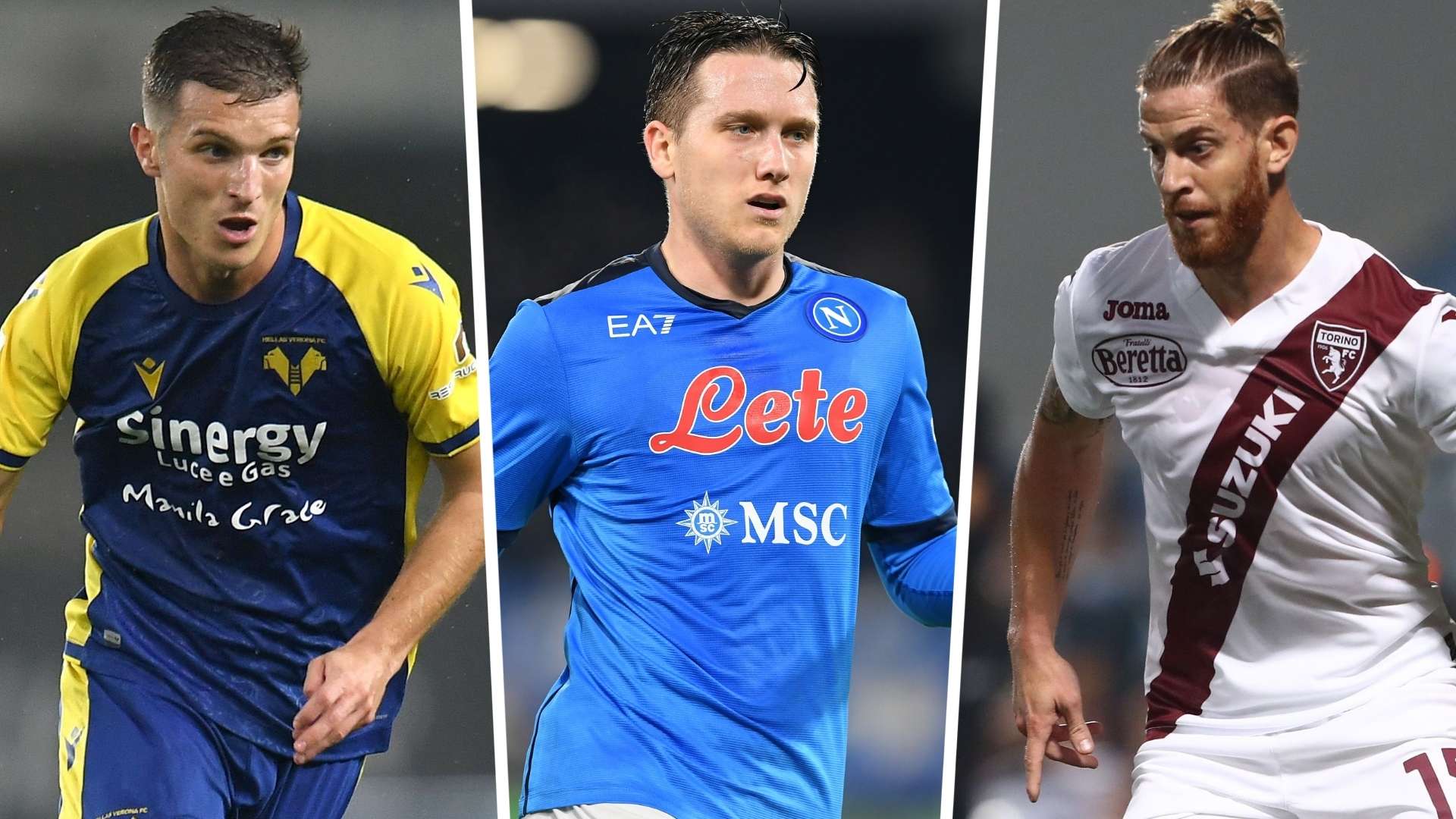 Lazovic Zielinski Ansaldi