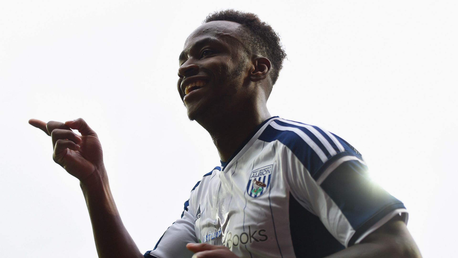 Saido Berahino West Brom