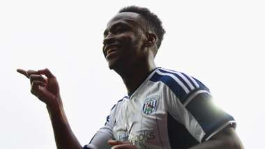 Saido Berahino West Brom