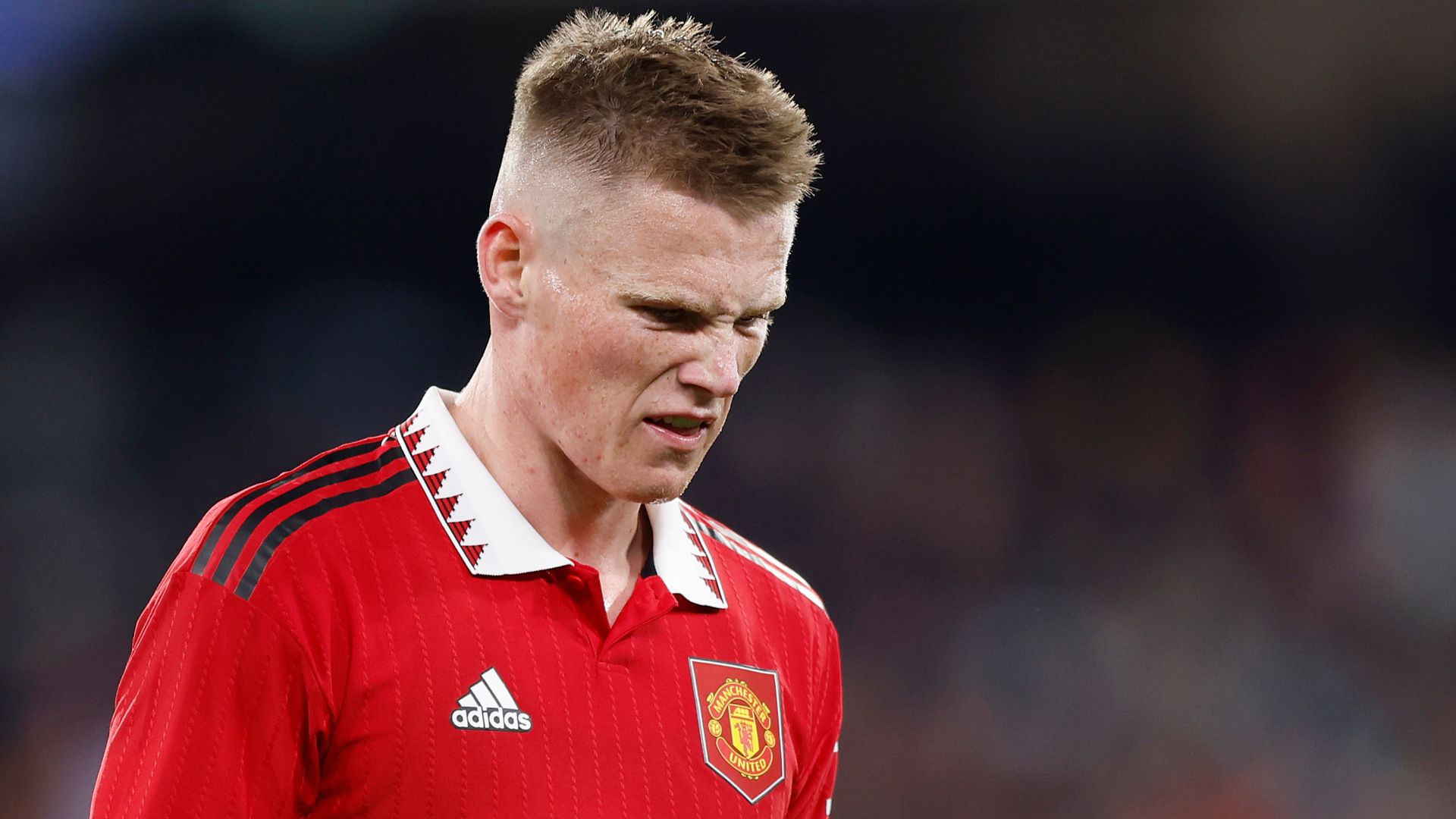 Scott McTominay Manchester United