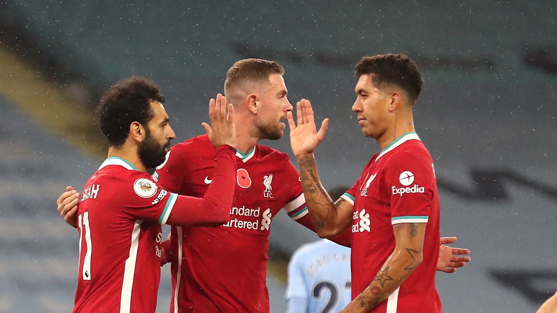 Mohamed Salah Liverpool 2020-21