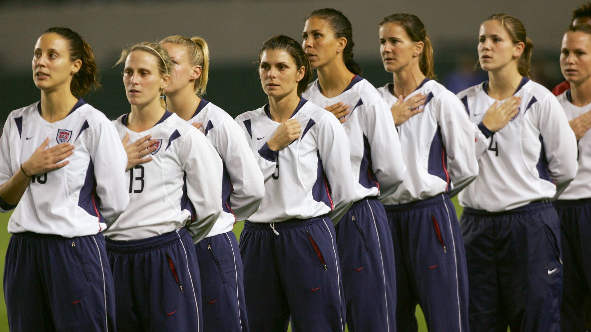 USA 2004 kit