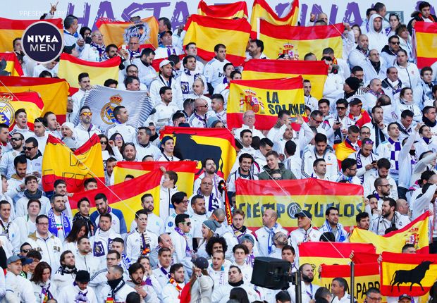 Nivea - 5 Statistik Real Madrid