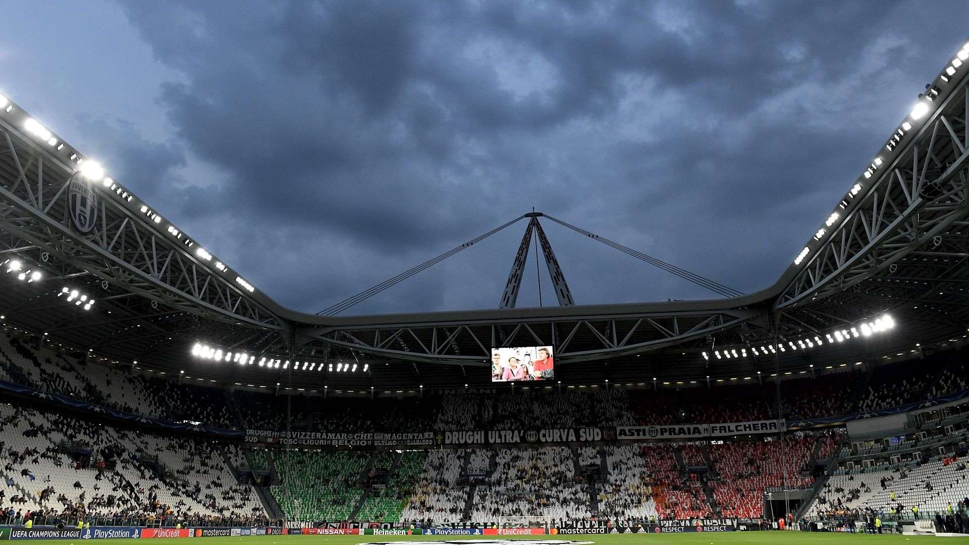 Juventus Stadium view