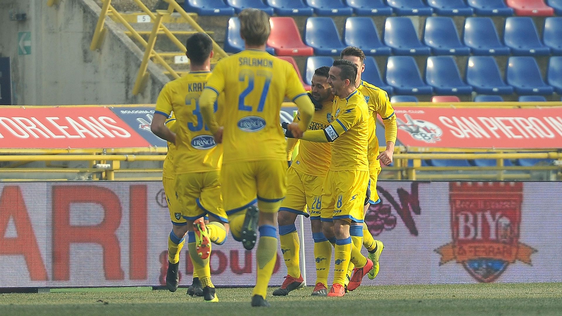 Bologna Frosinone