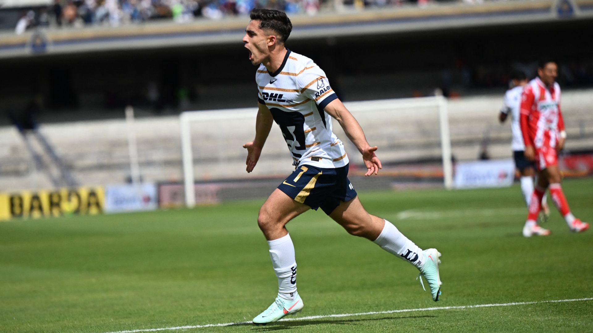 Rodrigo López Pumas UNAM Clausura 2025 Liga MX