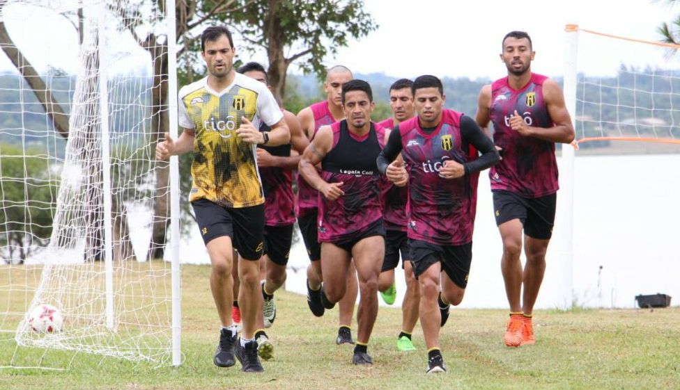 Saja Entrenamiento