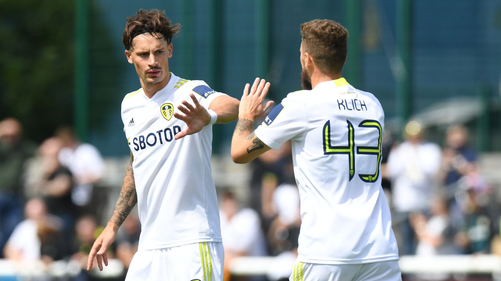 Leeds United 2021/22