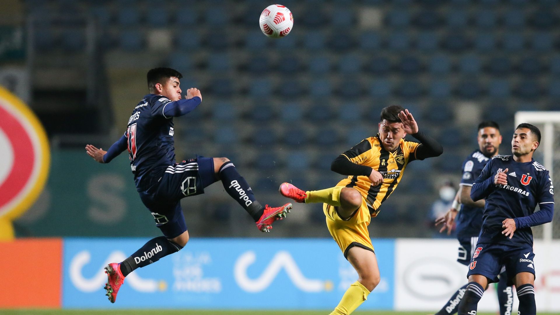 010721 Universidad de Chile Fernández Vial Brandon Cortés